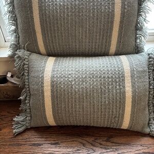 Magnolia pillows